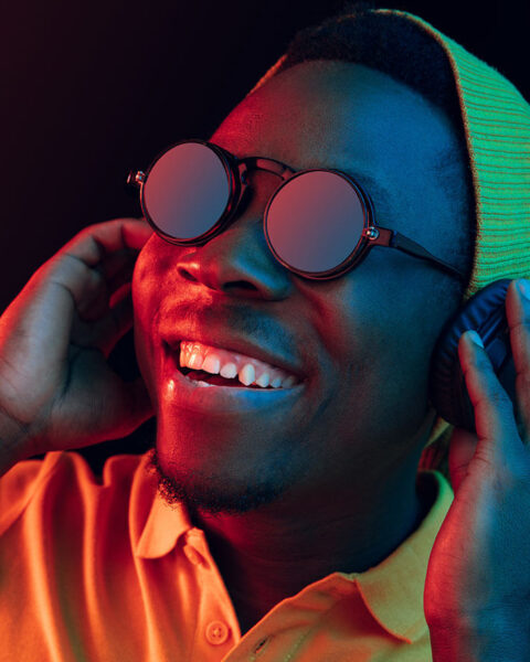 Justin Timberlake Models for Louis Vuitton Collab With Yayoi Kusama