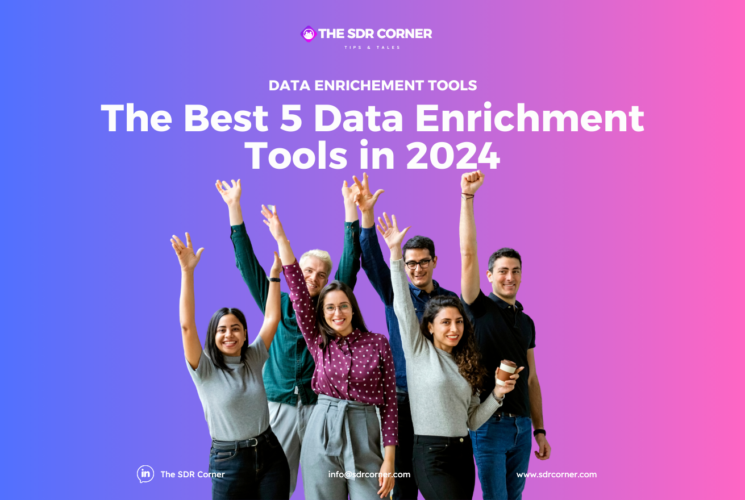 The Best 5 Data Enrichment Tools in 2024