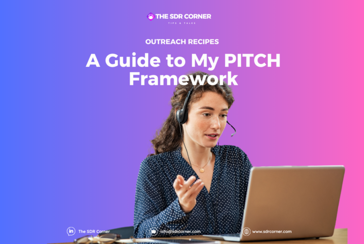 A Guide to My PITCH Framework